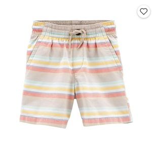 OshKosh B’gosh boys shorts size 5 T.  Slightly used like new perfect condition.